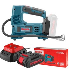 Ronix Mini Kompressor mit 20 V