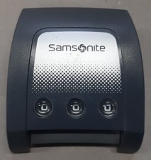 Schloss für Samsonite Koffer