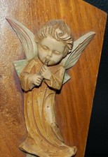 Schöner  ALTER Engel auf