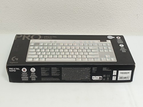 Logitech pro tkl rapid - pro,