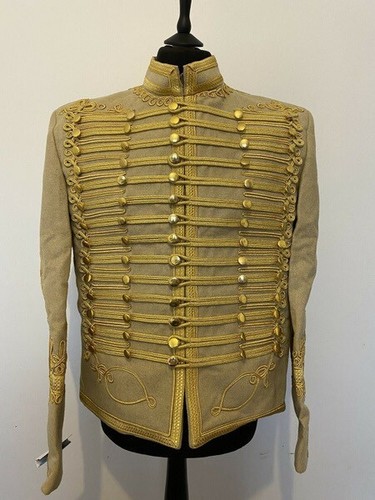 Gelbgolden napoleonic hussar - gelbgolden,