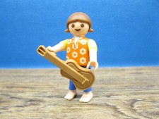 Mädchen mit Gitarre aus 5333 Figur Kind City Puppenhaus Playmobil PF1174