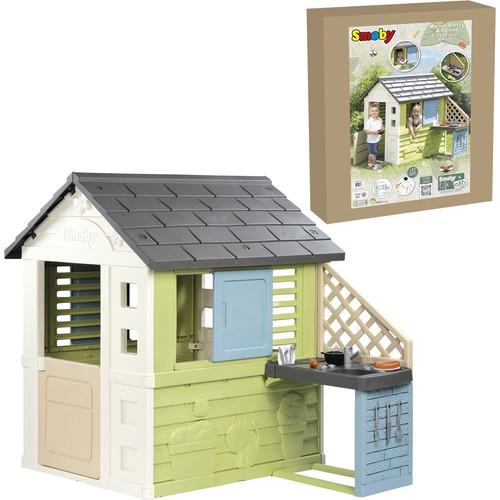 Smoby life spielhaus - smoby, pretty