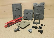 Playmobil 4441 Angriffsturm 3887 Belagerungsturm Rammbock Ersatzteile  Auswahl