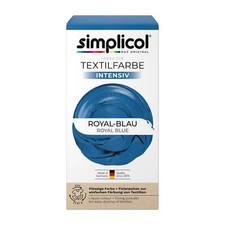 Simplicol Textilfarbe intensiv