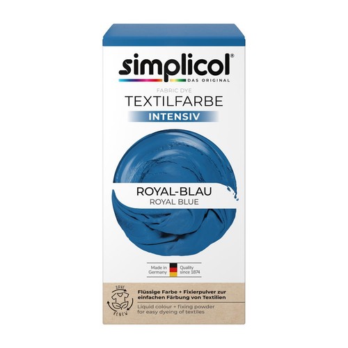 Simplicol textilfarbe intensiv - simplicol,