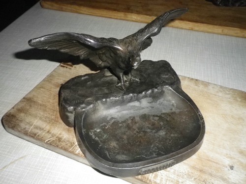 Figur skulptur adler - figur,