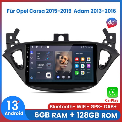 128gb carplay android13 - 6+128gb,