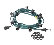 Illu Lichterkette E27 10 20