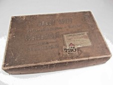 Original Shipping Box Josef