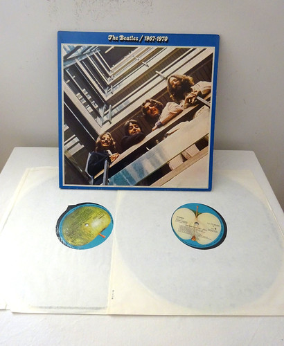 The beatles 1967 1970 - lp,