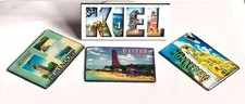 Kieler förde magneten set - magneten, set-4