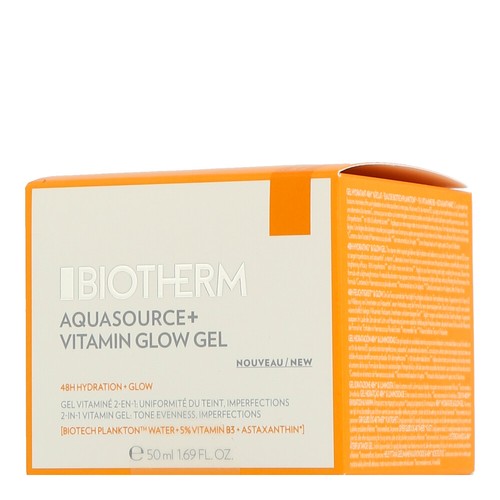 Biotherm aquasource vitamin - aquasource+,