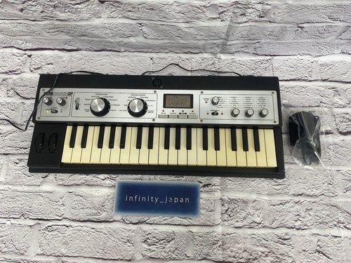 Korg microkorg synthesizer - korg, xl