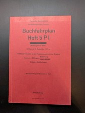 Buch Buchfahrplan Heft 5 P I