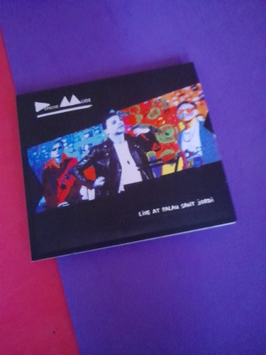 Depeche mode delta tour live - mode,