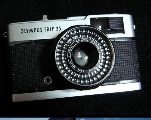 Olympus trip analoge - trip, 35