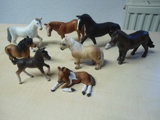 Schleich / Bullyland Pferde