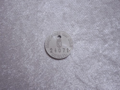 Plr7rb ddr design hundemarke - plr7rb,