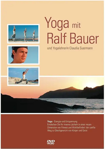 Yoga mit ralf bauer - yoga,