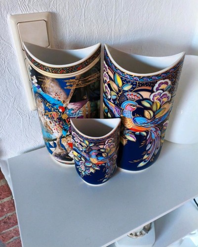 Rarität vasen kaiser design - vasen,