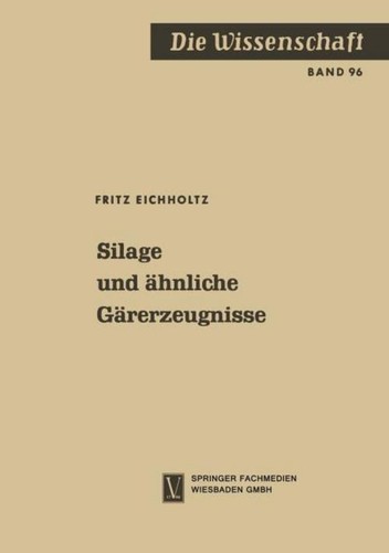 Silage und ähnliche