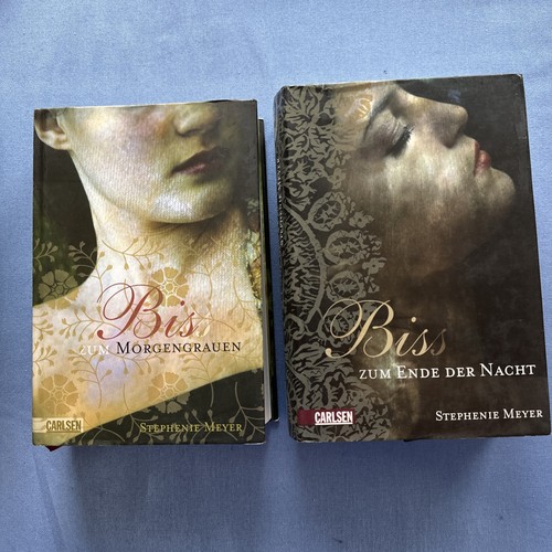 Stephenie meyer biss reihe - x,