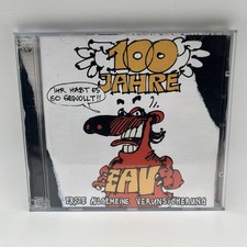 100 Jahre EAV...Ihr habt es so gewollt! von EAV, Erst| CD | Zustand sehr gut??