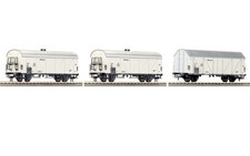 Roco 66152 Set 3 Refrigerated