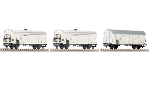 Roco 66152 set refrigerated - roco,