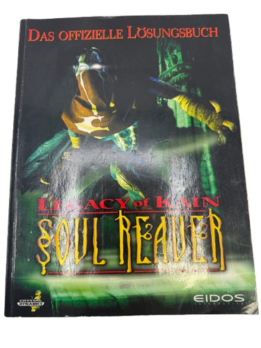 Legacy kain soul reaver - of,
