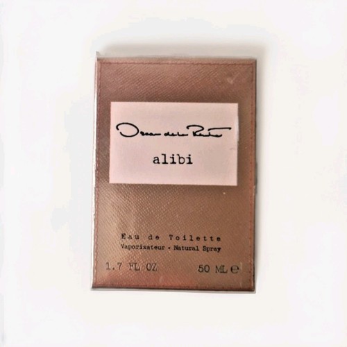 Oscar renta alibi - oscar, edt