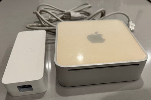 Apple mac mini desktop a1103 - -,