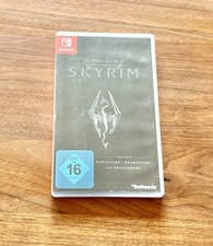 The Elder Scrolls V-Skyrim (Nintendo Switch)