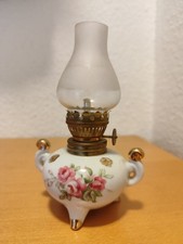 Petroleumlampen (Onno Behrends Tee) Vintage Antik Deko Sammler .