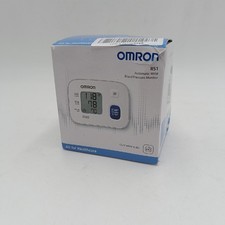 OMRON Blutdruckmessgerät Handgelenk Blutdruckmessung Zuhause Klinik medizinisch 