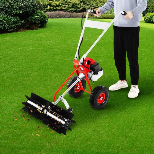 Benzin kehrmaschine kehrbesen - kehrmaschine,