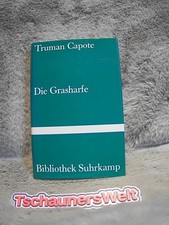 Die Grasharfe : Roman. [Dt