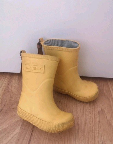 Bisgaard kinder gummistiefel - bisgaard,