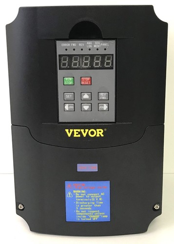 Vevor frequenzumrichter vfd - vevor,