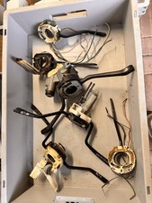 VW Käfer 6 verschiedene Blinker, V Ovali bis Mexiko, Paket