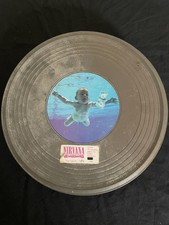 Rare Nirvana Nevermind ‘Gold
