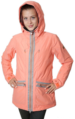 Roxy 15k tora bright coral - roxy,