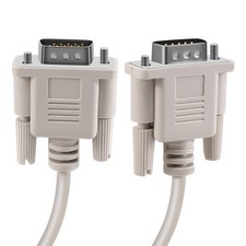 1.4M RS232 DB9 9 Pin Stecker