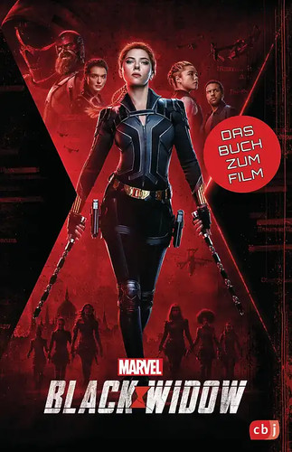 Marvel black widow - marvel,