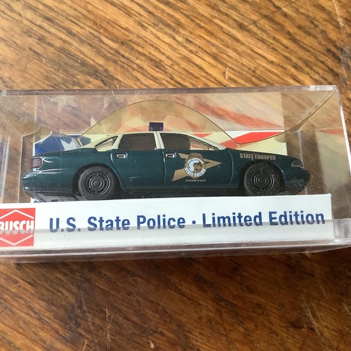 Busch h0 chevrolet - busch, 1:87