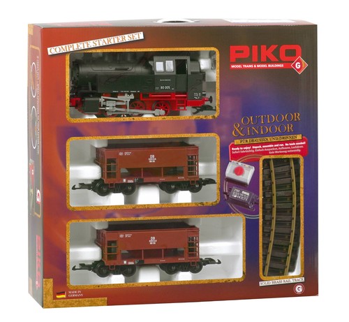 Piko 37100 start set - g, start-set