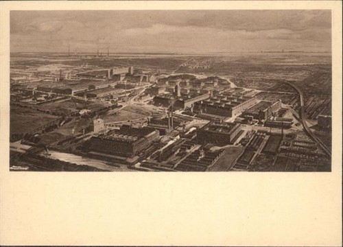 Siemensstadt fabrikanlagen - siemensstadt,