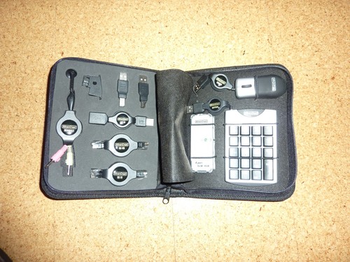 Usb traveller kit - usb,