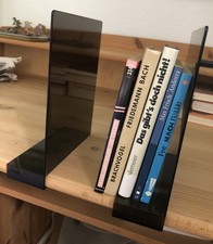 2 Buchstützen IKEA INREDA